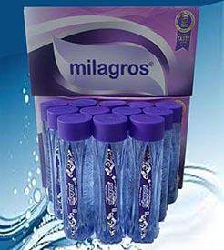 Harga air kesehatan Milagros